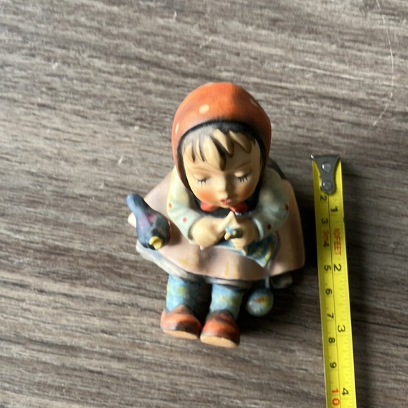 Vintage Goebel Hummel (happy pastime)figurine - Picture 6 of 6